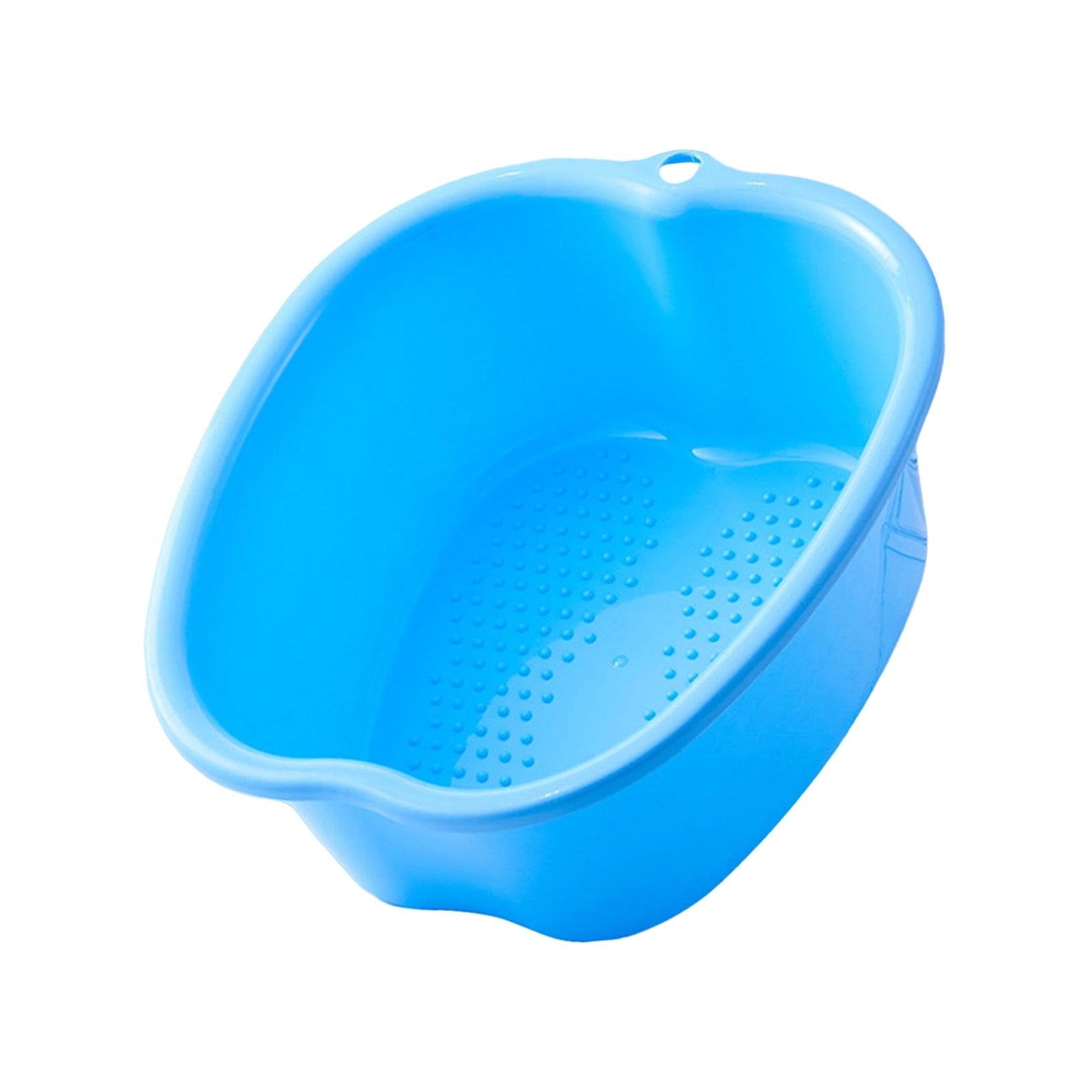 Boutique Bidet Portable Bain de Pied Bleu Bassine Bain de Pied simple