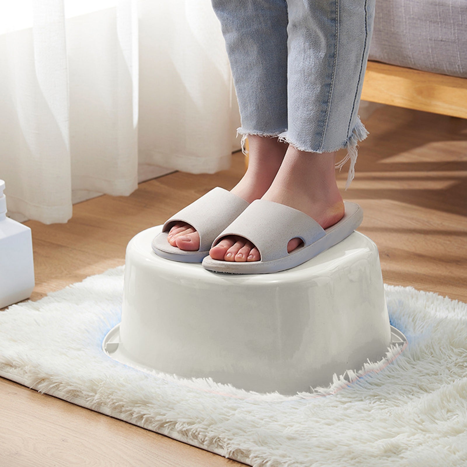 Boutique Bidet Portable Bain de Pied Bassine Bain de Pied simple