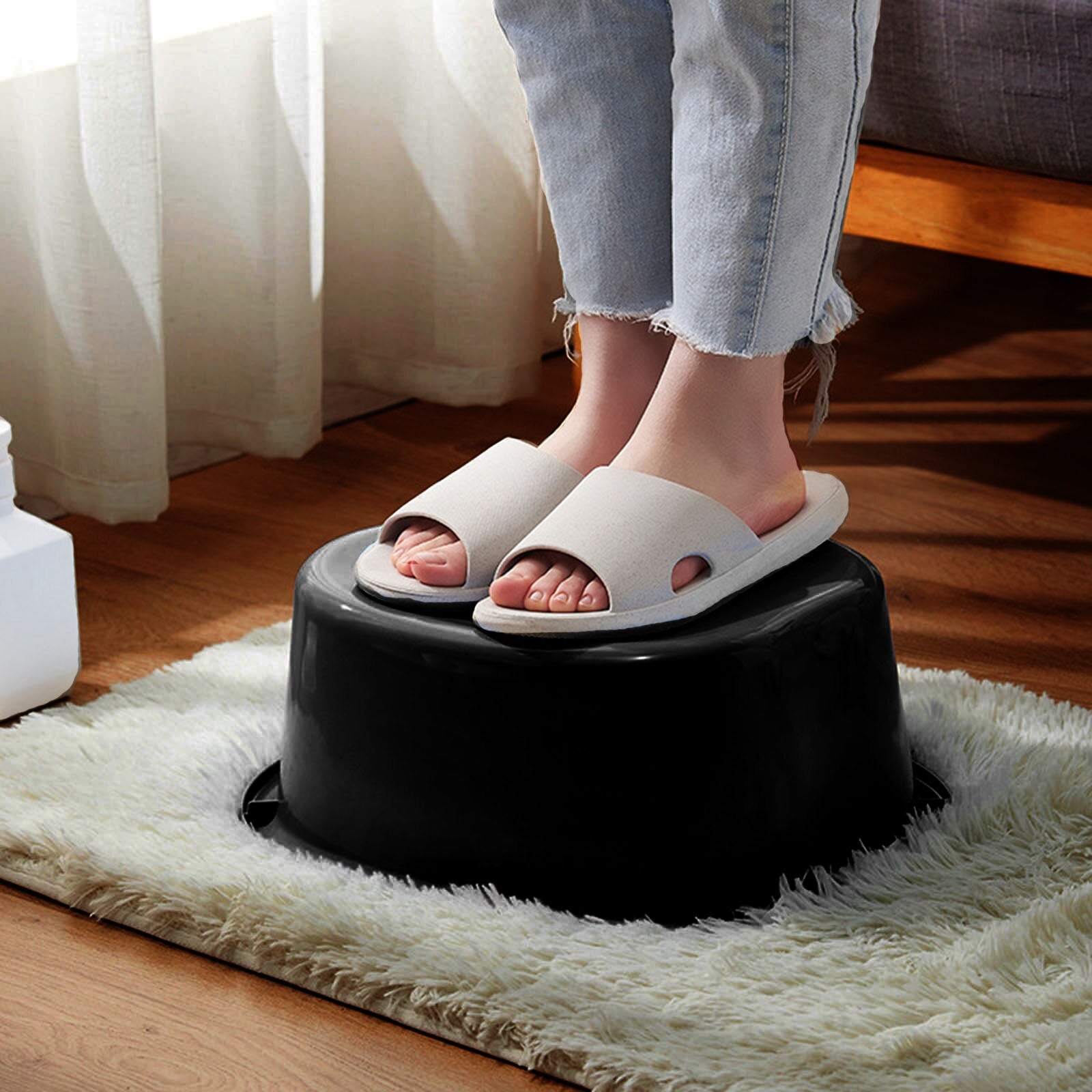 Boutique Bidet Portable Bain de Pied Bassine Bain de Pied simple