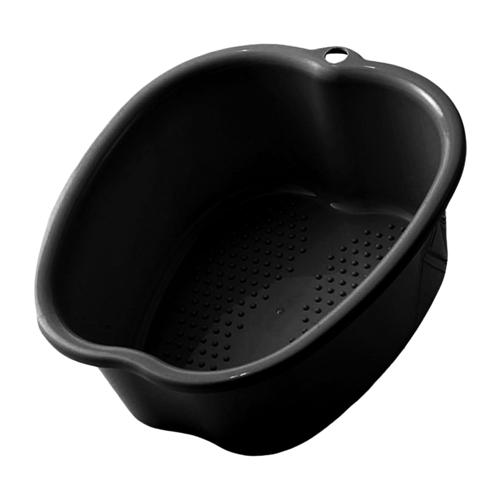 Boutique Bidet Portable Bain de Pied Noir Bassine Bain de Pied simple