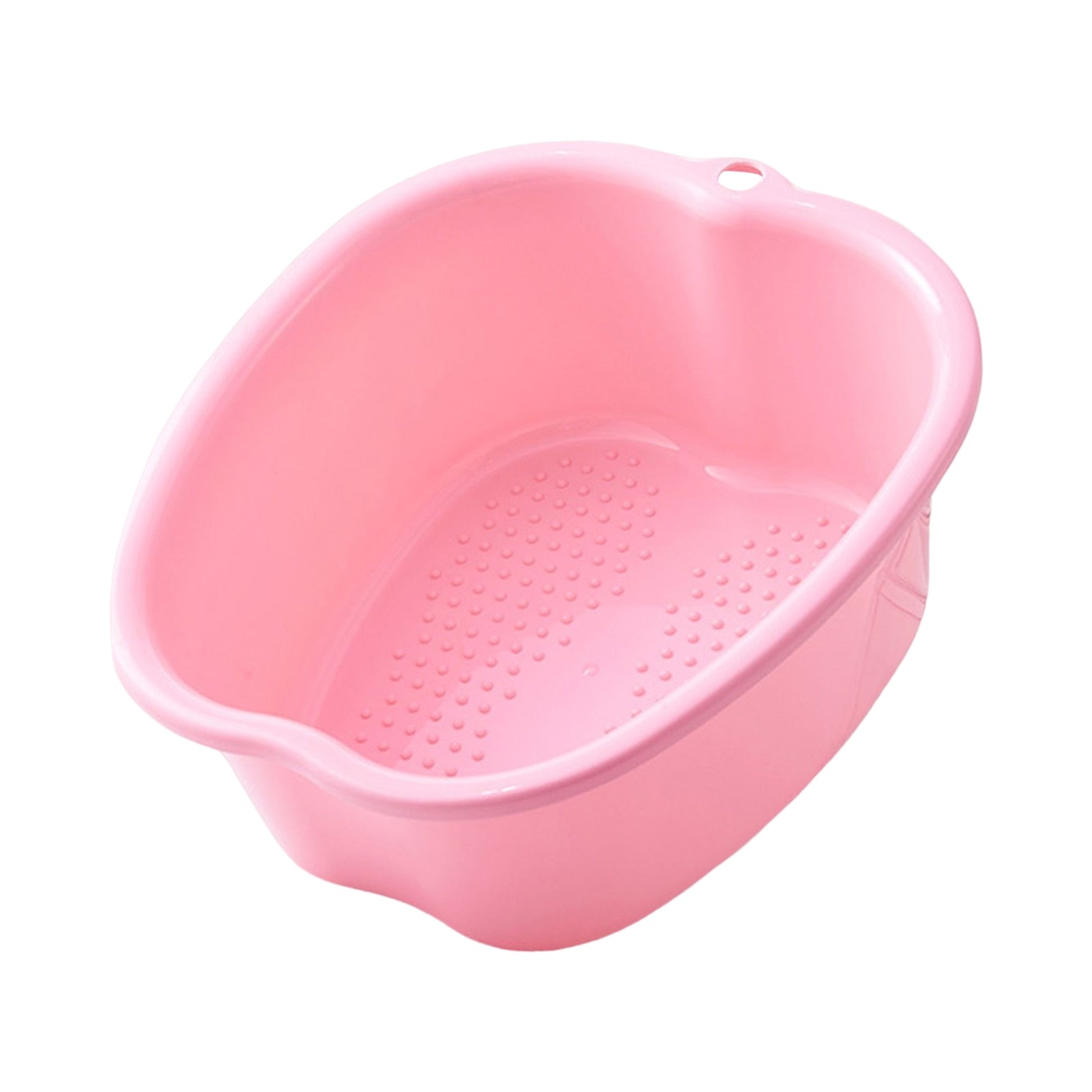Boutique Bidet Portable Bain de Pied Rose Bassine Bain de Pied simple