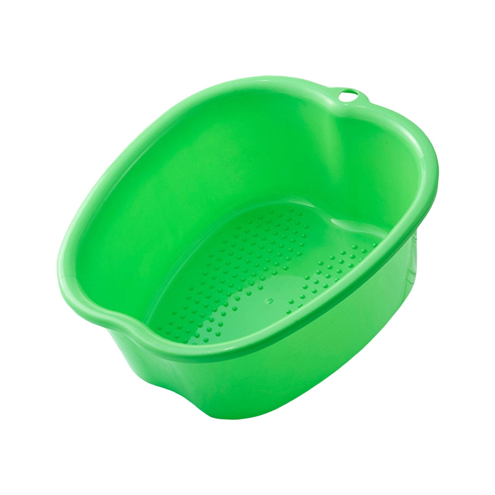 Boutique Bidet Portable Bain de Pied Vert Bassine Bain de Pied simple