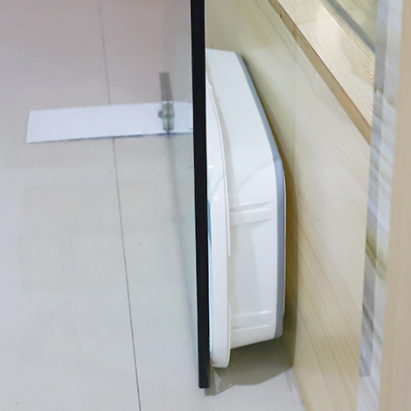 Boutique Bidet Portable Bassine de Douche Bébé Bassine Pliable avec Anses