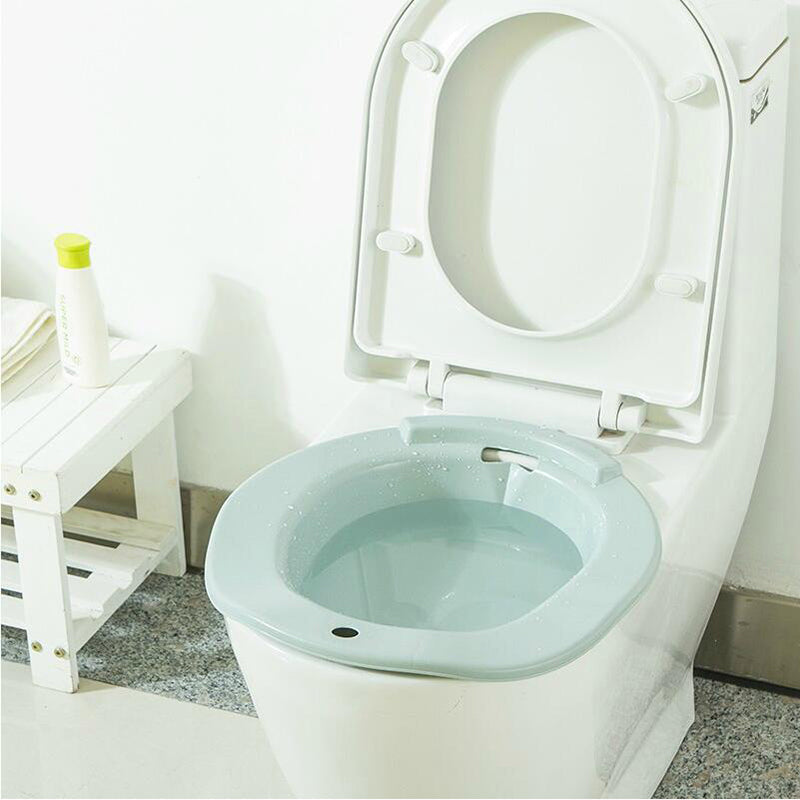 Boutique Bidet Portable Bain de Siège Bassine pour Bain de Siege