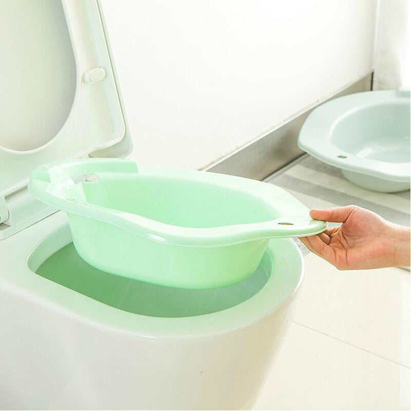 Boutique Bidet Portable Bain de Siège Bassine pour Bain de Siege