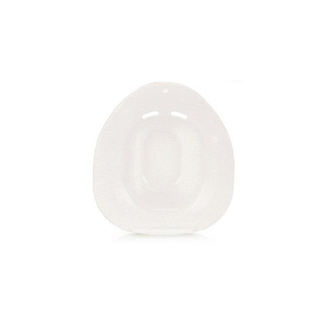 Boutique Bidet Portable Bain de Siège Blanc Bidet Amovible de Pharmacie