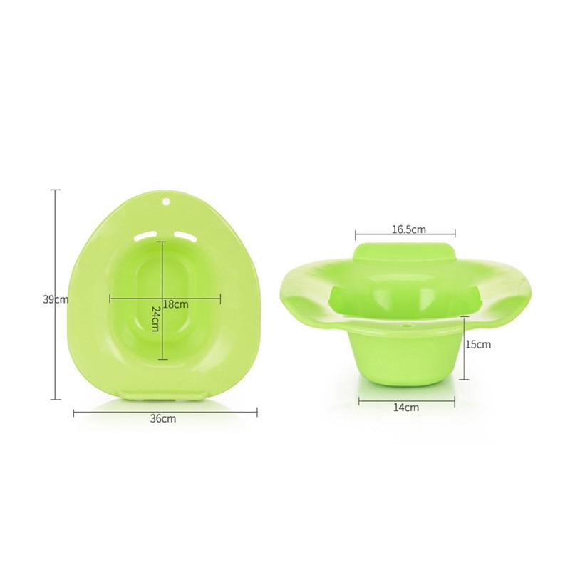 Boutique Bidet Portable Bain de Siège Bidet Amovible de Pharmacie