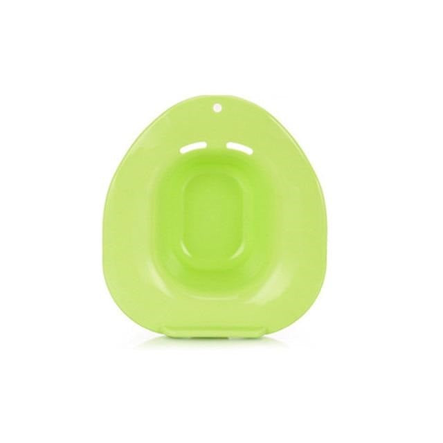 Boutique Bidet Portable Bain de Siège Vert Bidet Amovible de Pharmacie