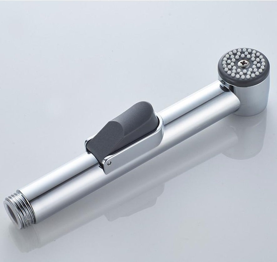 Boutique Bidet Portable Douchette WC Bidet de Douche Chromé