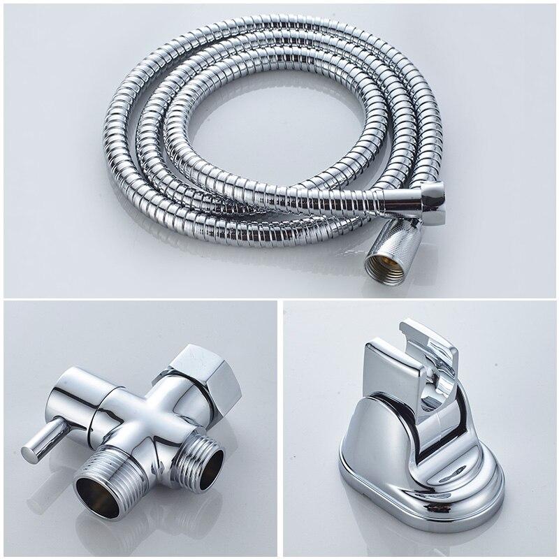 Boutique Bidet Portable Douchette WC Bidet de Douche Chromé