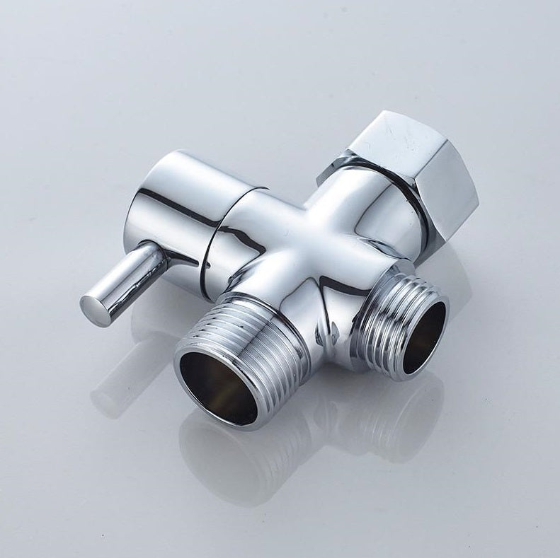 Boutique Bidet Portable Douchette WC Bidet de Douche Chromé