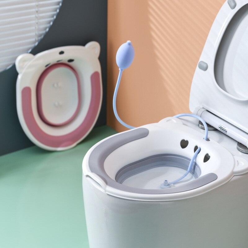 Boutique Bidet Portable Bain de Siège Bidet Mobile Maison