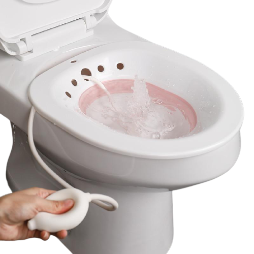 Boutique Bidet Portable Bain de Siège Bidet Rétractable