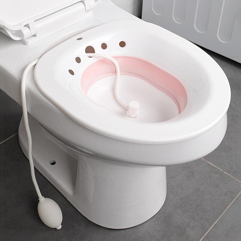 Boutique Bidet Portable Bain de Siège Bidet Rétractable