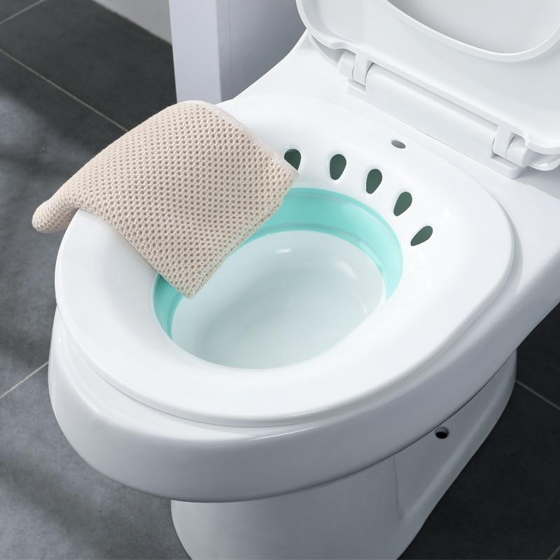 Boutique Bidet Portable Bain de Siège Bidet Rétractable