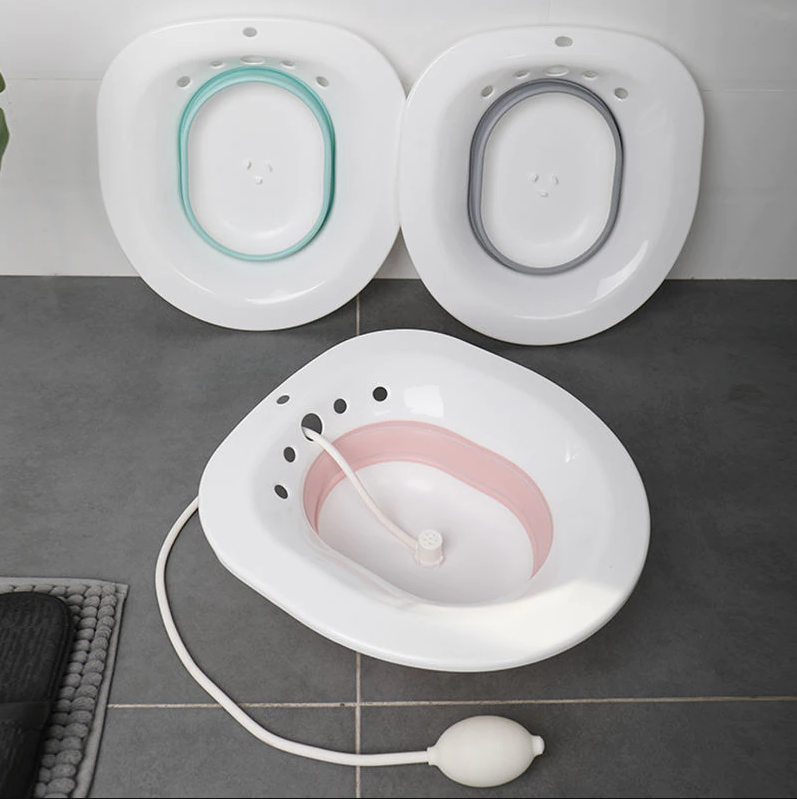 Boutique Bidet Portable Bain de Siège Bidet Rétractable