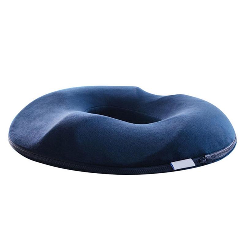 Boutique Bidet Portable Coussin Hémorroïde Bleu / Femme Coussin Anti Hémorroïdes