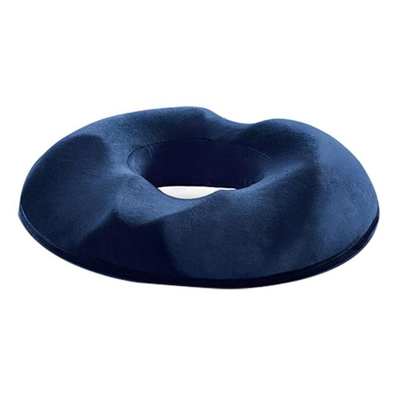 Boutique Bidet Portable Coussin Hémorroïde Bleu / Homme Coussin Anti Hémorroïdes