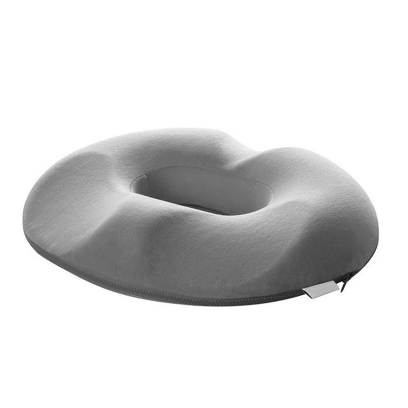 Boutique Bidet Portable Coussin Hémorroïde Gris / Femme Coussin Anti Hémorroïdes