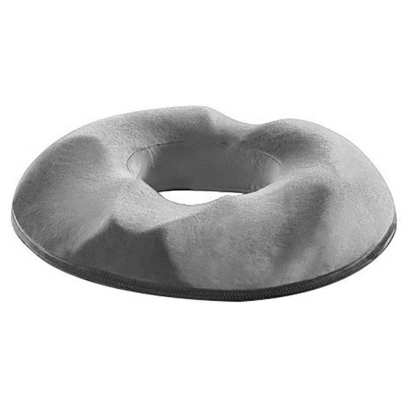 Boutique Bidet Portable Coussin Hémorroïde Gris / Homme Coussin Anti Hémorroïdes