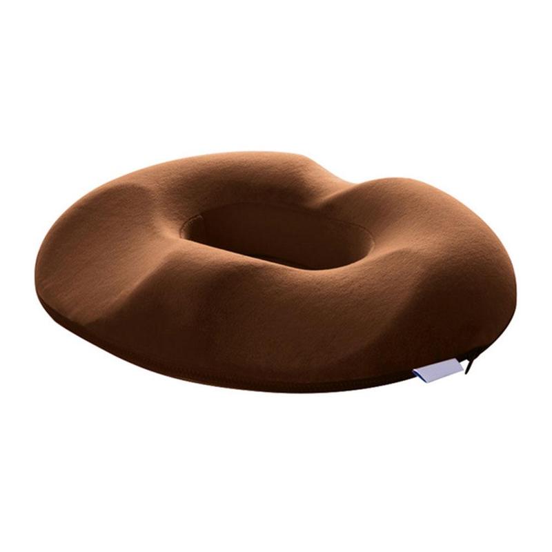 Boutique Bidet Portable Coussin Hémorroïde Marron / Femme Coussin Anti Hémorroïdes