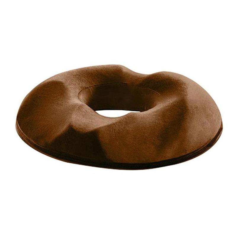 Boutique Bidet Portable Coussin Hémorroïde Marron / Homme Coussin Anti Hémorroïdes