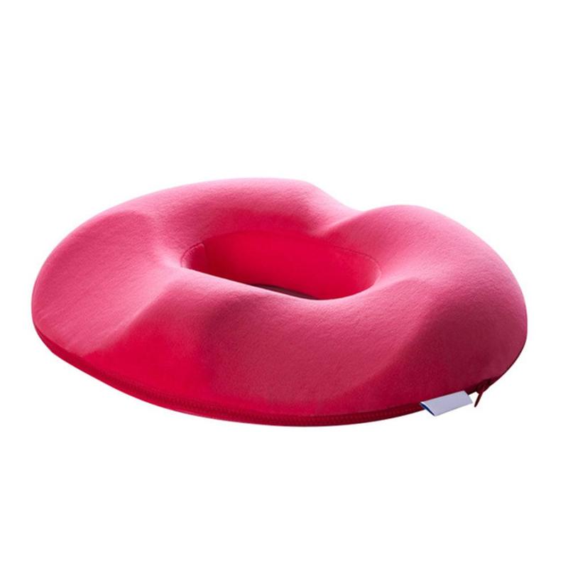 Boutique Bidet Portable Coussin Hémorroïde Rose / Femme Coussin Anti Hémorroïdes