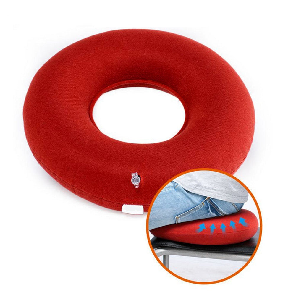 Boutique Bidet Portable Coussin Hémorroïde Coussin Bouée