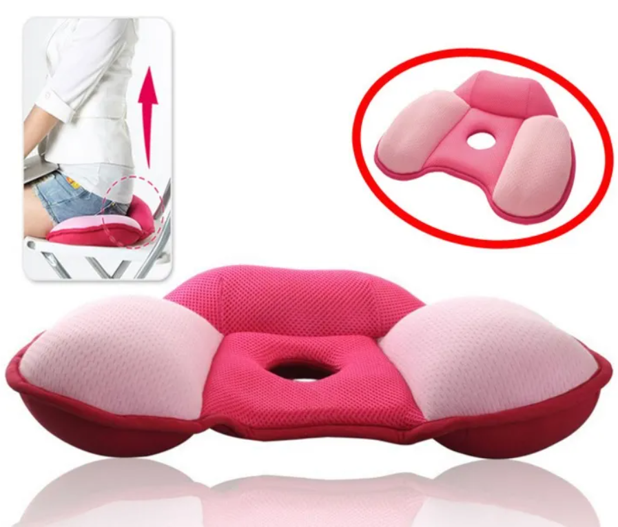 Boutique Bidet Portable Coussin Hémorroïde Coussin Coccyx