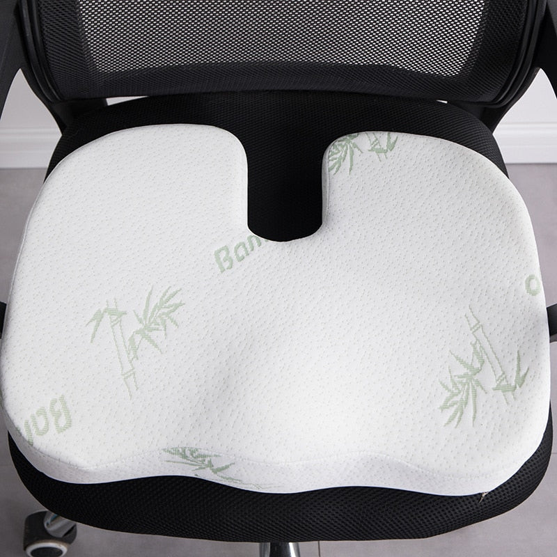 Boutique Bidet Portable Coussin Hémorroïde Coussin Assise Coussin de chaise pour la posture