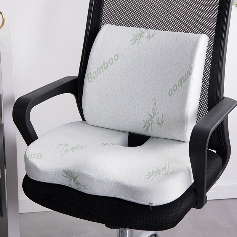 Boutique Bidet Portable Coussin Hémorroïde Kit Complet Coussin de chaise pour la posture