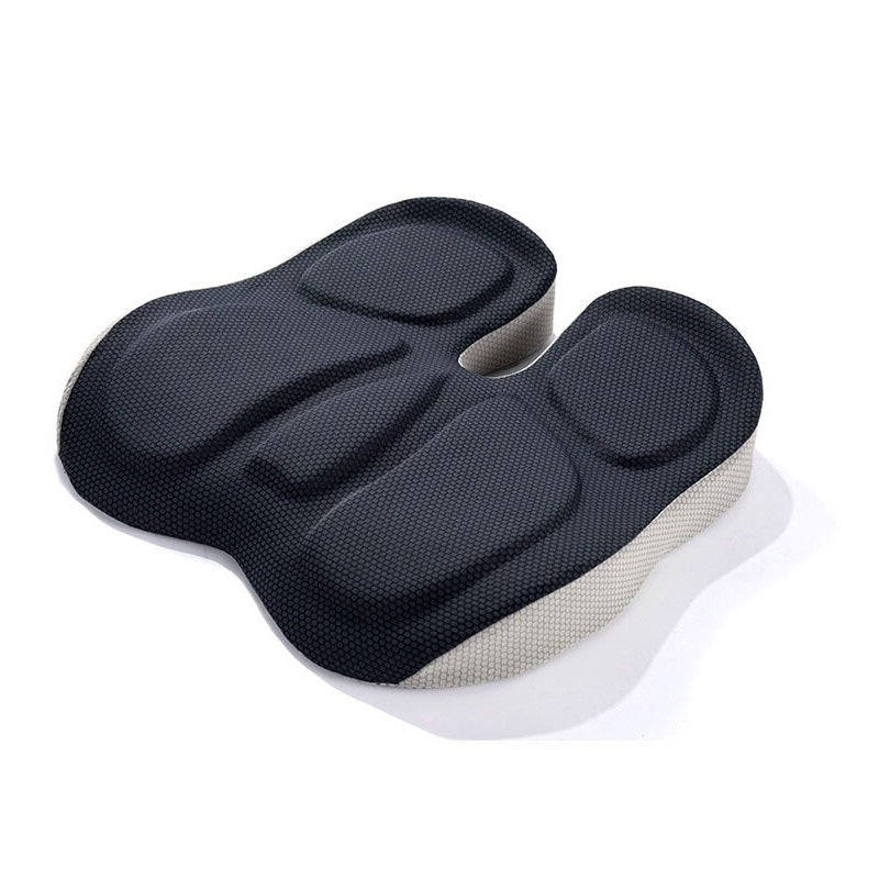Boutique Bidet Portable Coussin Hémorroïde Noir Coussin de Posture