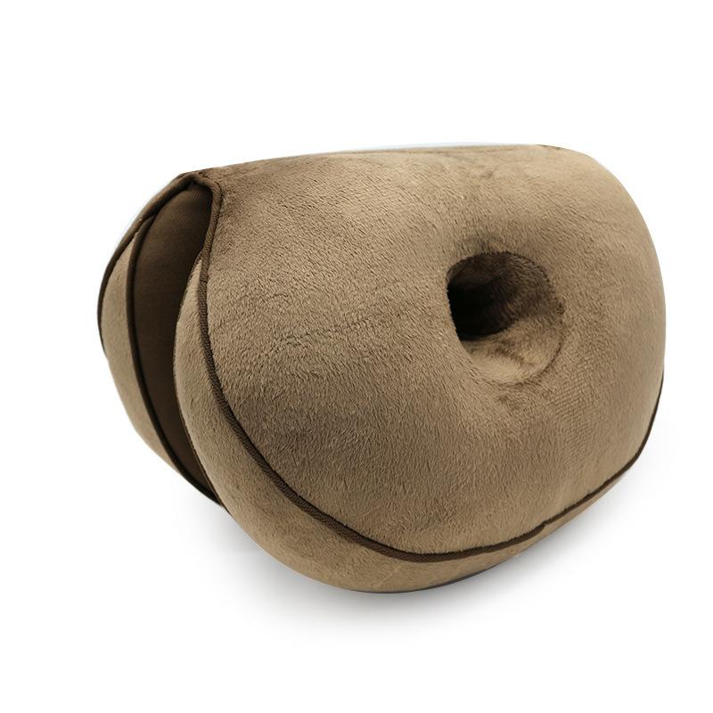 Boutique Bidet Portable Coussin Hémorroïde Café Coussin Fessier Douloureux