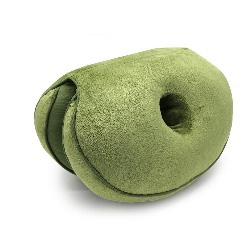Boutique Bidet Portable Coussin Hémorroïde Emeraude Coussin Fessier Douloureux