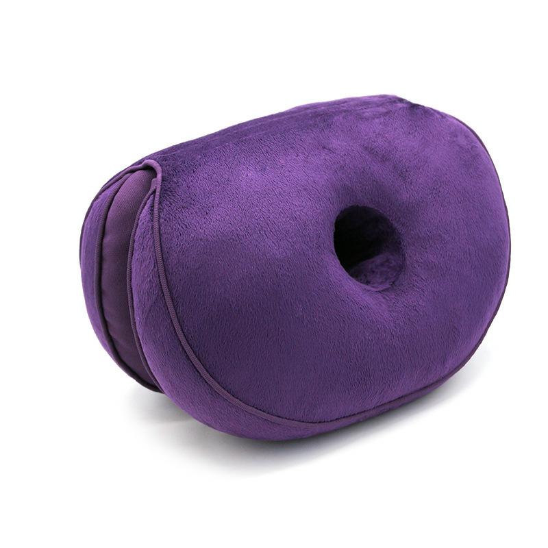 Boutique Bidet Portable Coussin Hémorroïde Magenta Coussin Fessier Douloureux