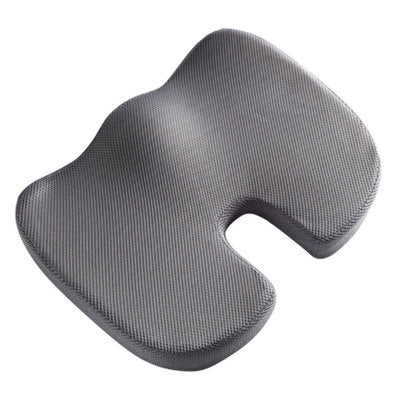 Boutique Bidet Portable Coussin Hémorroïde Gris Coussin Fessier Gel