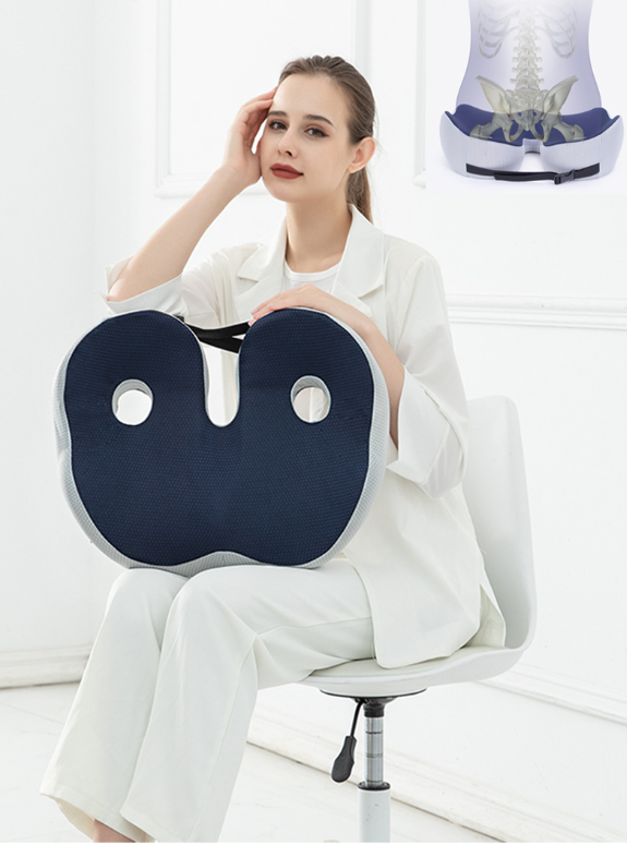 Boutique Bidet Portable Coussin Hémorroïde Coussin Fessier Pharmacie