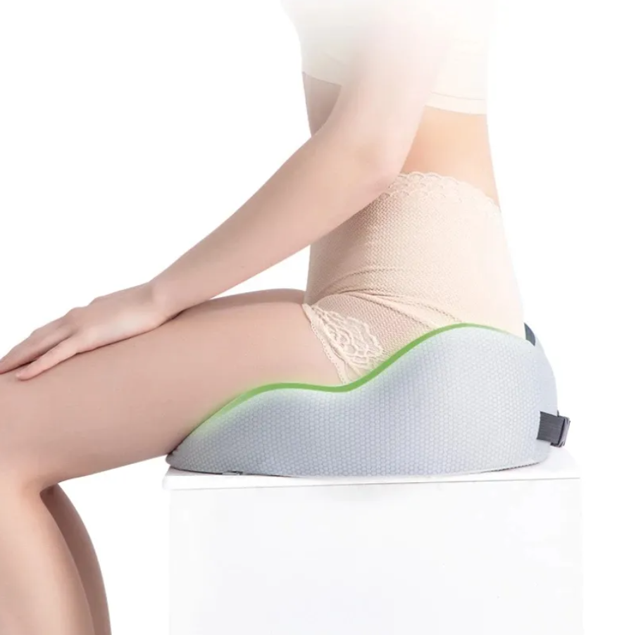 Boutique Bidet Portable Coussin Hémorroïde Coussin Fessier Pharmacie
