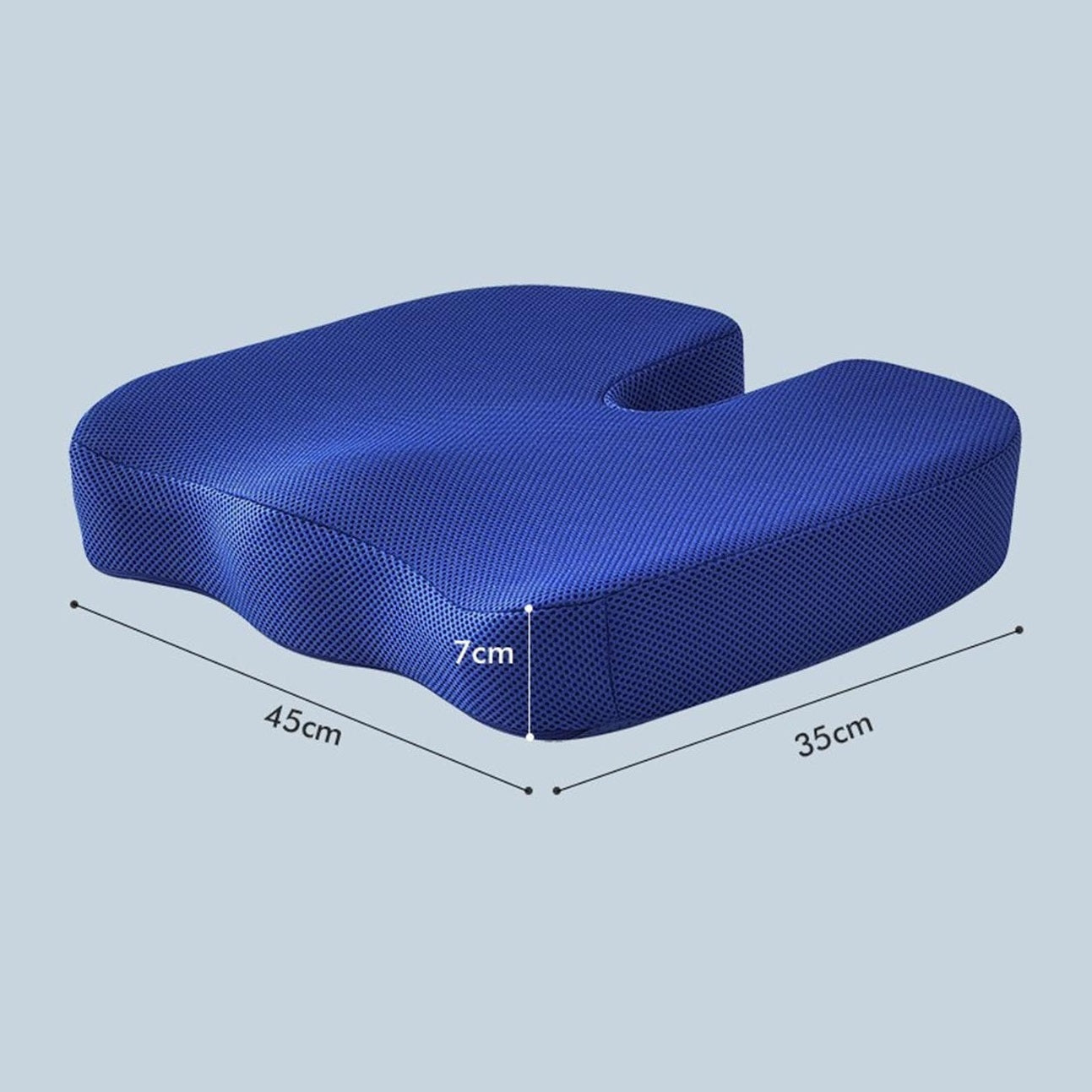 Boutique Bidet Portable Coussin Hémorroïde Coussin Orthopédique