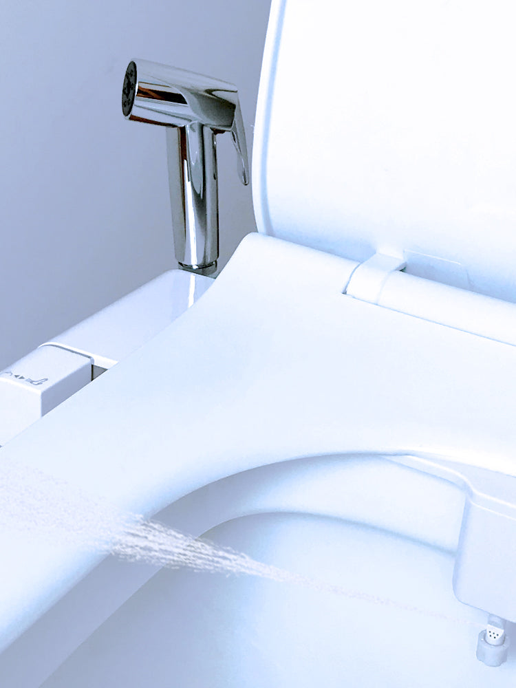 Boutique Bidet Portable Kit WC Japonais Cuvette Japonaise avec Douchette