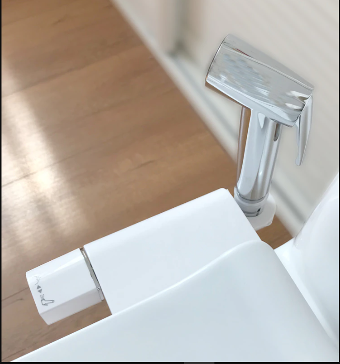 Boutique Bidet Portable Kit WC Japonais Cuvette Japonaise avec Douchette
