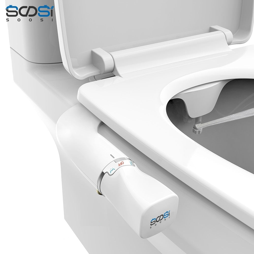 Boutique Bidet Portable Cuvette Japonaise blanche