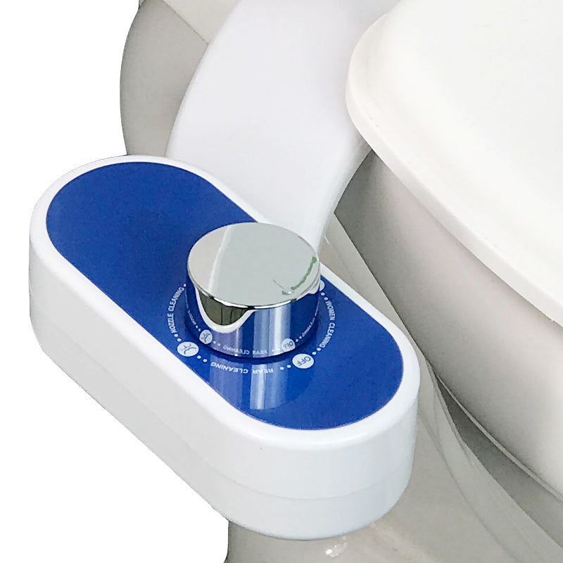 Boutique Bidet Portable Kit WC Japonais Eau Froide Cuvette Japonaise Bleue