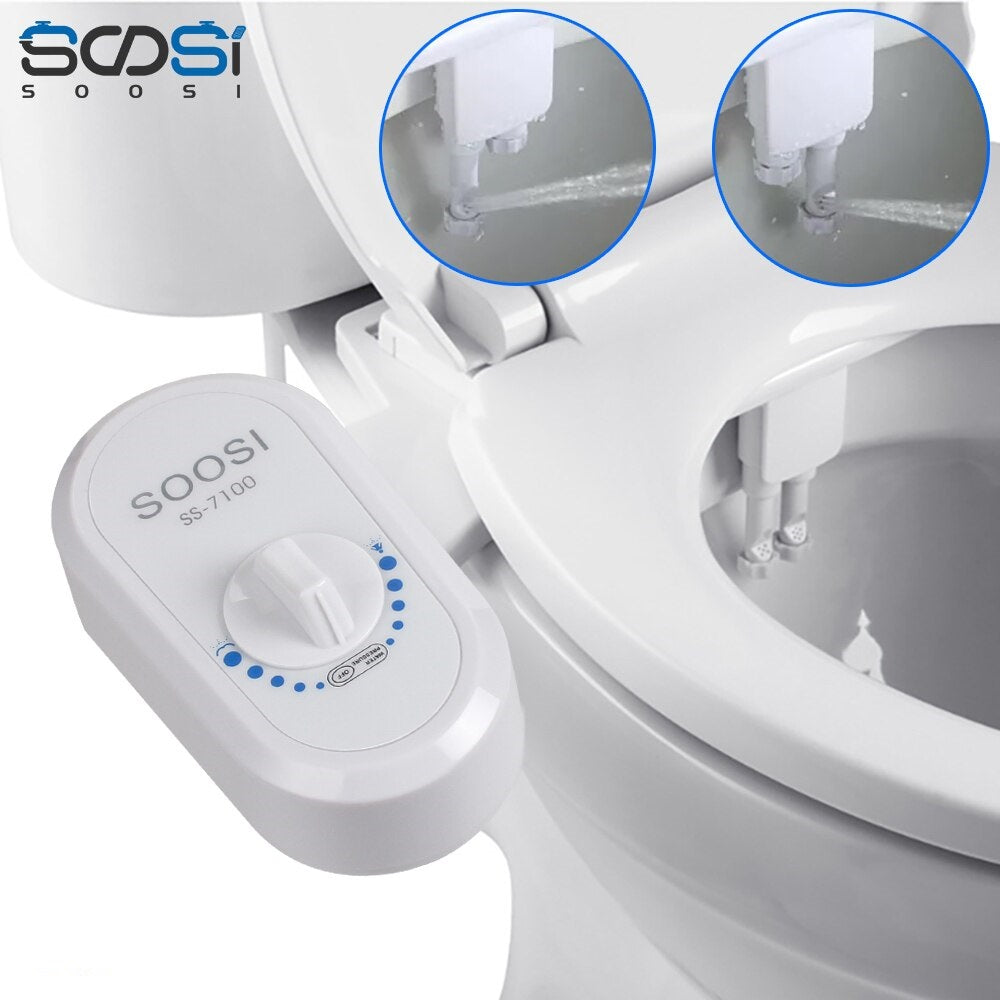 Boutique Bidet Portable Kit WC Japonais Cuvette Japonaise Claire
