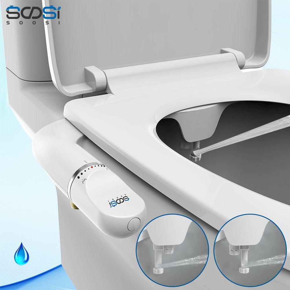 Boutique Bidet Portable Kit WC Japonais Cuvette Japonaise Classique