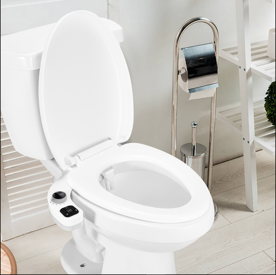 Boutique Bidet Portable Kit WC Japonais Cuvette Japonaise de Luxe