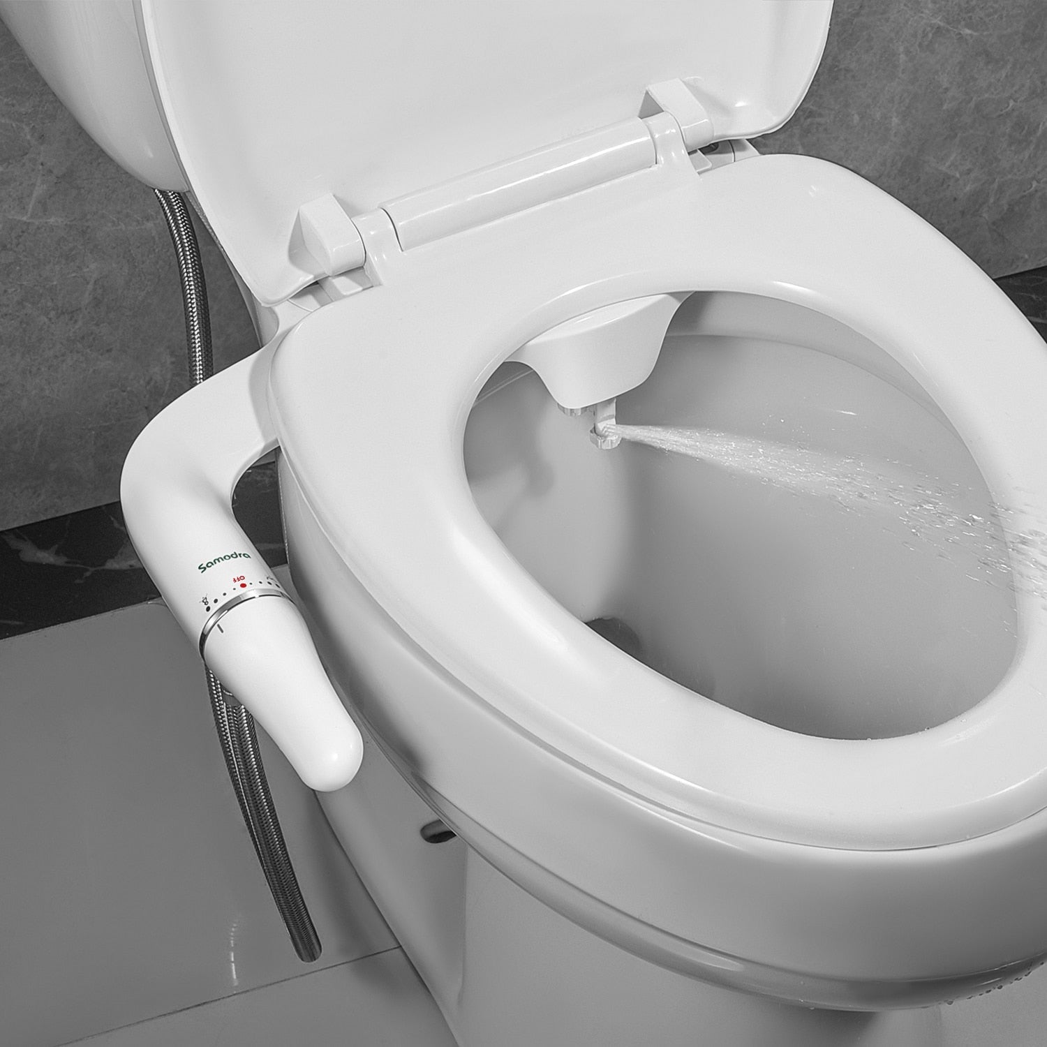Boutique Bidet Portable Kit WC Japonais Cuvette japonaise Double Jet