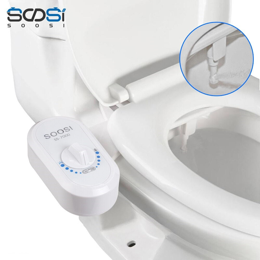 Boutique Bidet Portable Kit WC Japonais Cuvette Japonaise Douce