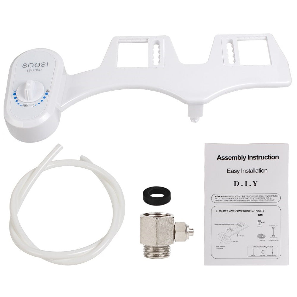 Boutique Bidet Portable Kit WC Japonais Cuvette Japonaise Douce