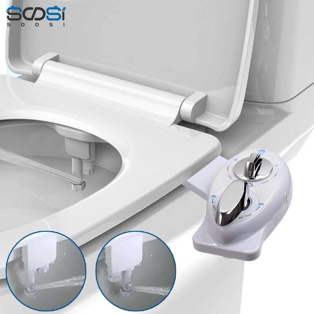 Boutique Bidet Portable Kit WC Japonais Cuvette Japonaise Gaucher